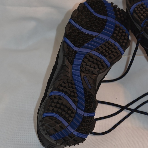 DAKOTA Steel Toe ankle boots Quad Comfort. Mens 7.5 NWT - Picture 11 of 12